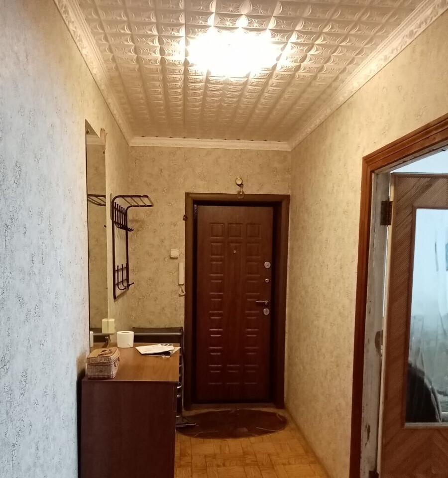 квартира р-н Городецкий г Заволжье ул Пушкина 28 фото 3