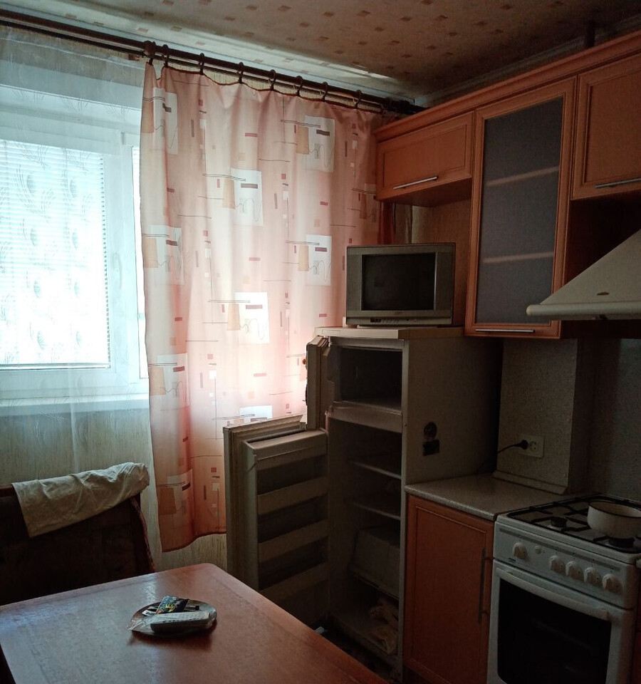 квартира р-н Городецкий г Заволжье ул Пушкина 28 фото 2