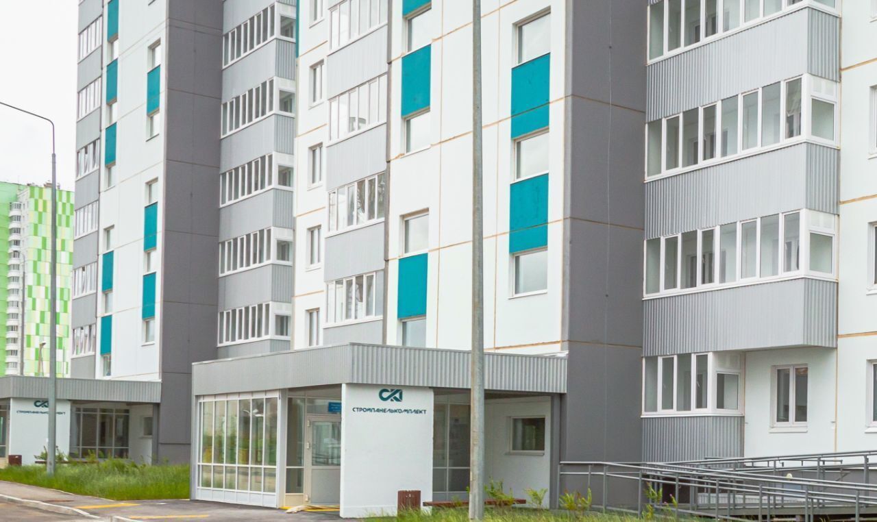 квартира г Пермь р-н Мотовилихинский ул Гашкова 56к/1 фото 27