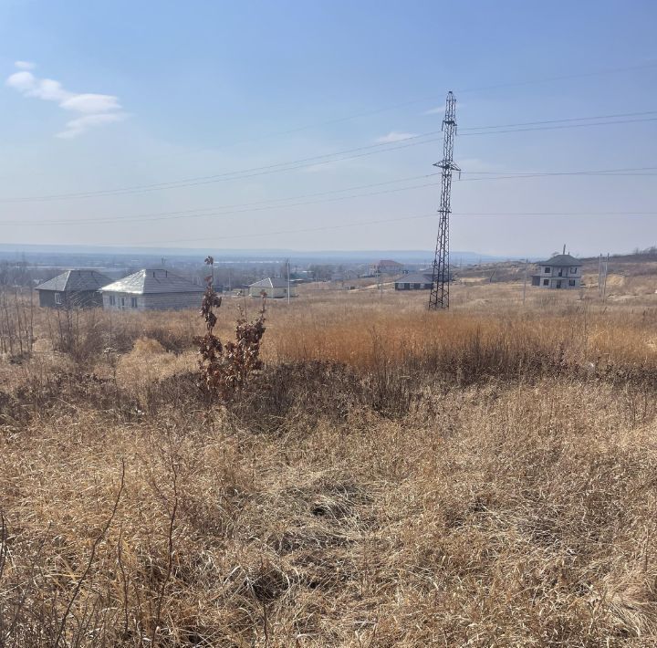 земля г Уссурийск фото 1