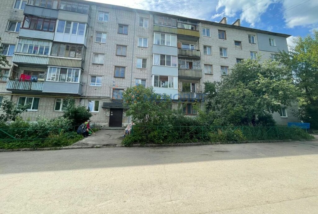 квартира р-н Кстовский г Кстово ул Советская 38 Автозаводская фото 2