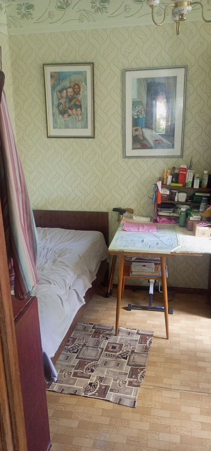 квартира г Саратов р-н Фрунзенский ул им Мичурина И.В. 4 фото 25