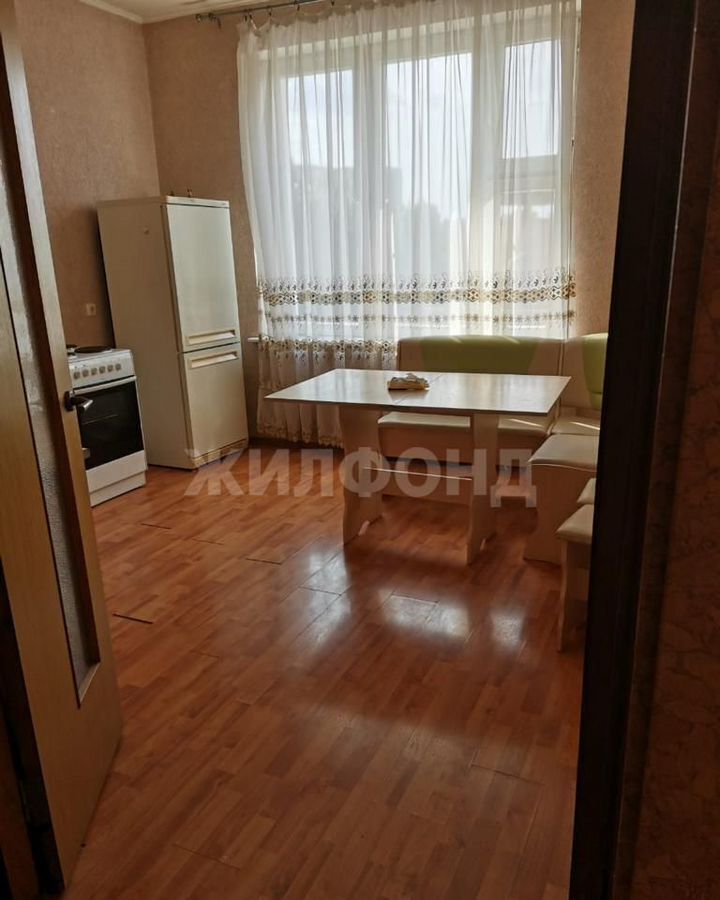 квартира г Новосибирск мкр Горский р-н Ленинский Студенческая 84 фото 1