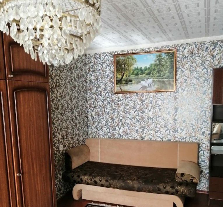 квартира г Смоленск р-н Ленинский ул Нарвская 19 фото 1
