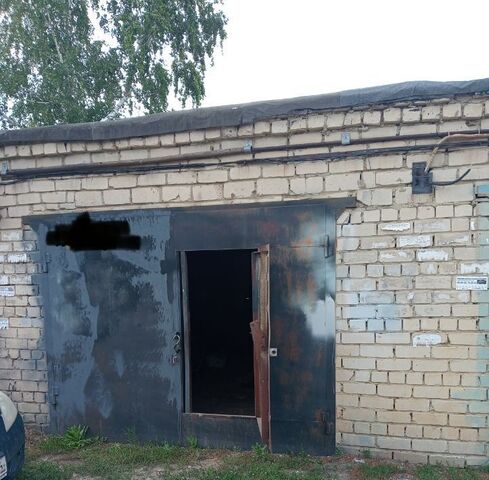 гараж р-н Ленинский ул им Блинова Ф.А. фото