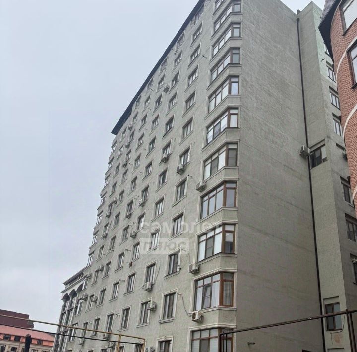 квартира г Махачкала мкр М-5 р-н Ленинский ул. 65-летия Победы, 4Б фото 4