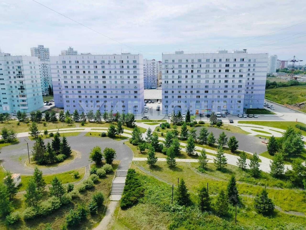 квартира г Новосибирск р-н Кировский ул Бронная 45/5 фото 2