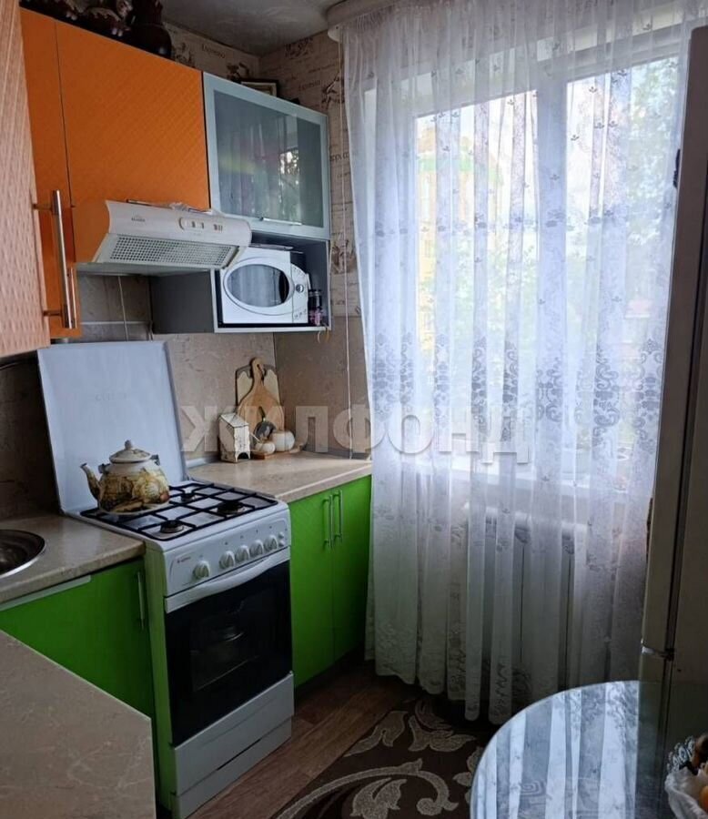 квартира г Орел р-н Советский ул Октябрьская 41 фото 4