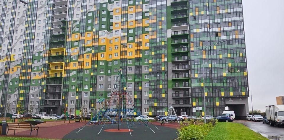 квартира р-н Всеволожский г Мурино б-р Воронцовский 21к/3 Девяткино фото 2