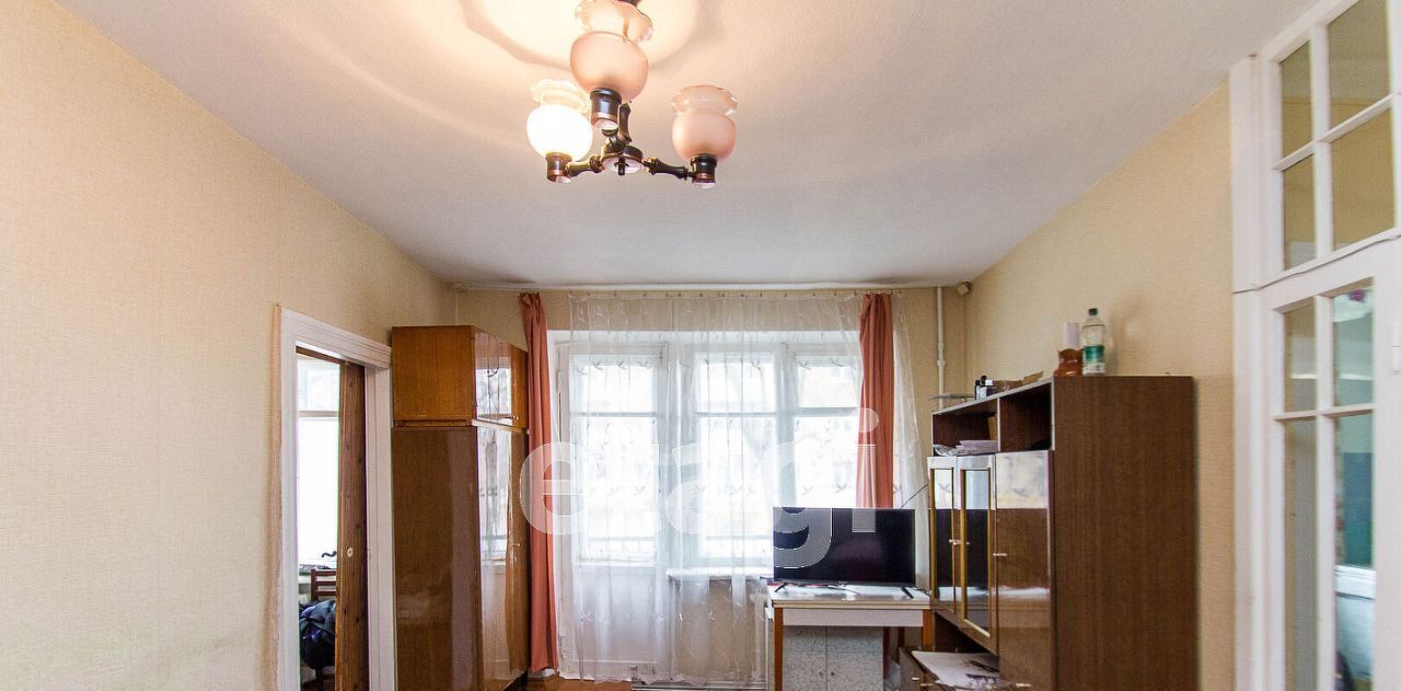 квартира г Калуга р-н Октябрьский ул Маршала Жукова 25 фото 1
