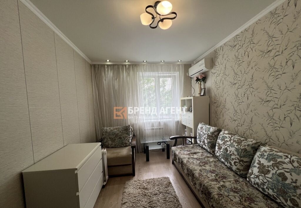 квартира г Белгород Восточный ул Губкина 13а этаж 2 фото 1
