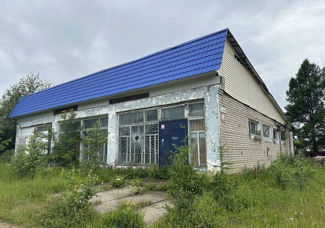 р-н Юрьянский пгт Юрья ул Гоголя 13 Юрьянское городское поселение фото