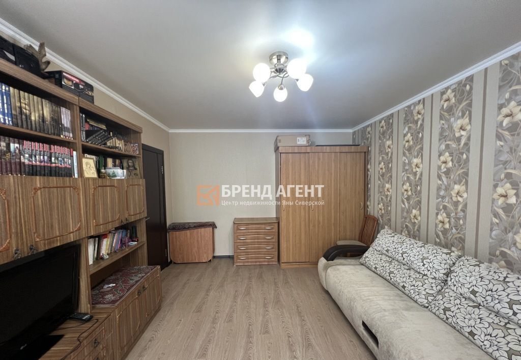 квартира г Белгород Восточный ул Губкина 13а этаж 2 фото 3