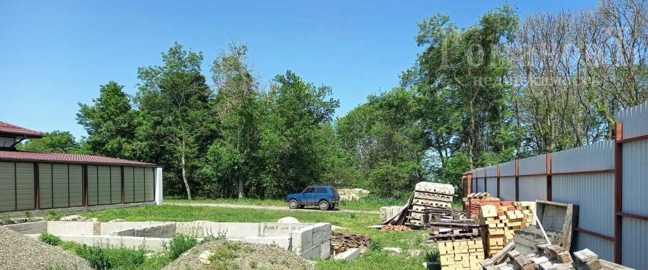 земля г Ставрополь р-н Промышленный Приозерное СТ, ул. Строителей, 1 фото 4