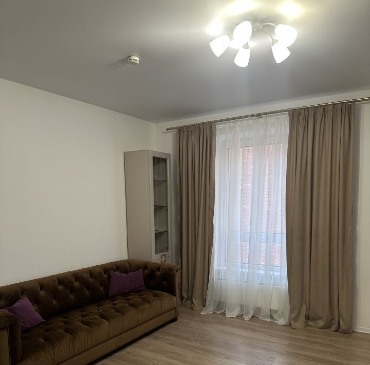квартира г Москва метро Черкизовская ул Амурская 1к/1 фото 16