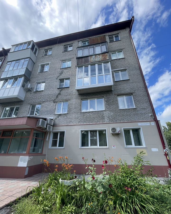 квартира г Барнаул р-н Октябрьский ул Союза Республик 30 фото 10