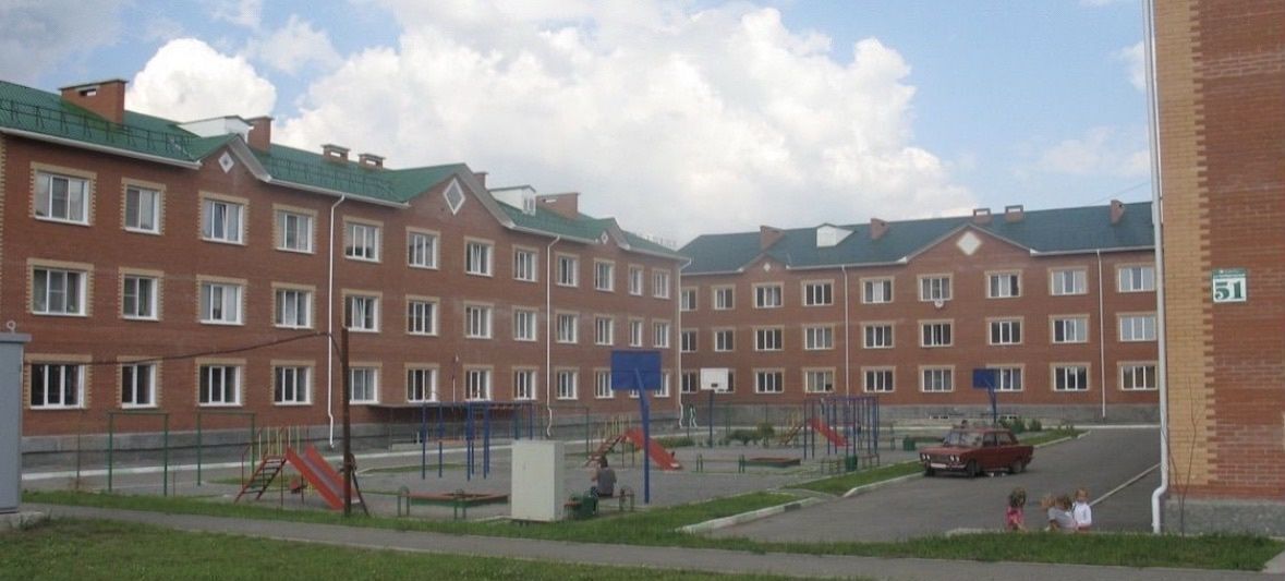 квартира г Бердск ул Черемушная 51к/2 фото 7