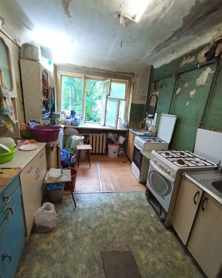 комната г Таганрог Восточный ул Пальмиро Тольятти 36/3 фото 2