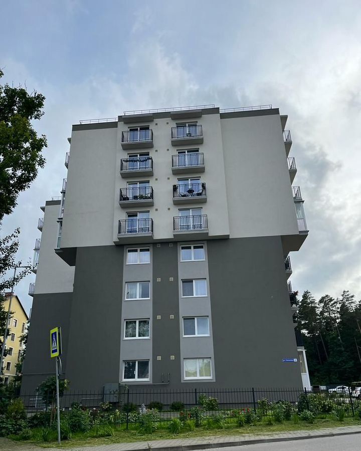 квартира р-н Светлогорский г Светлогорск ул Сосновая 8 фото 11