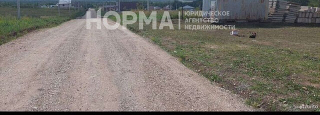 земля р-н мкр Радужный ул Янтарная фото