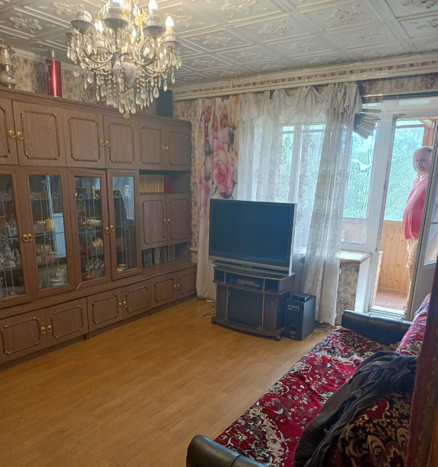 квартира г Коломна район Центральный пр-кт Окский 4 м-н фото 1