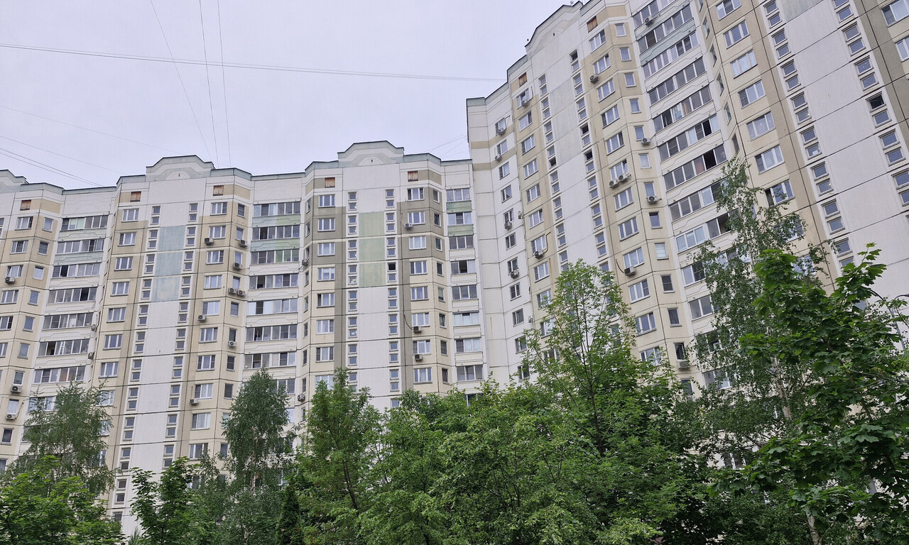 квартира г Красногорск б-р Ильинский 3 Пенягино, Павшинская пойма м-н фото 1