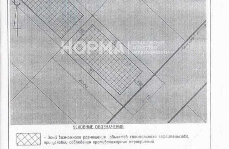 земля г Октябрьский р-н мкр Радужный ул Янтарная фото 3
