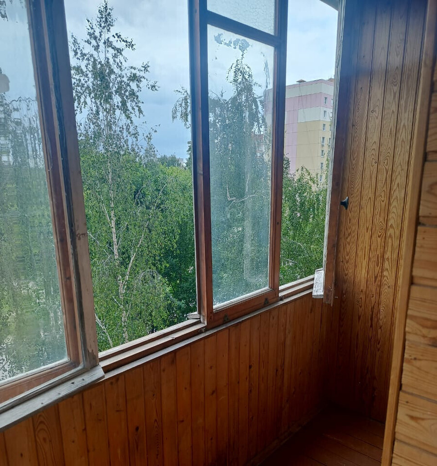 квартира г Коломна район Центральный пр-кт Окский 4 м-н фото 3