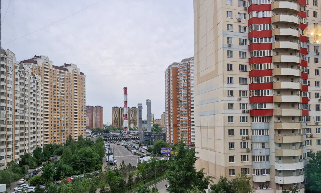 квартира г Красногорск б-р Ильинский 3 Пенягино, Павшинская пойма м-н фото 14