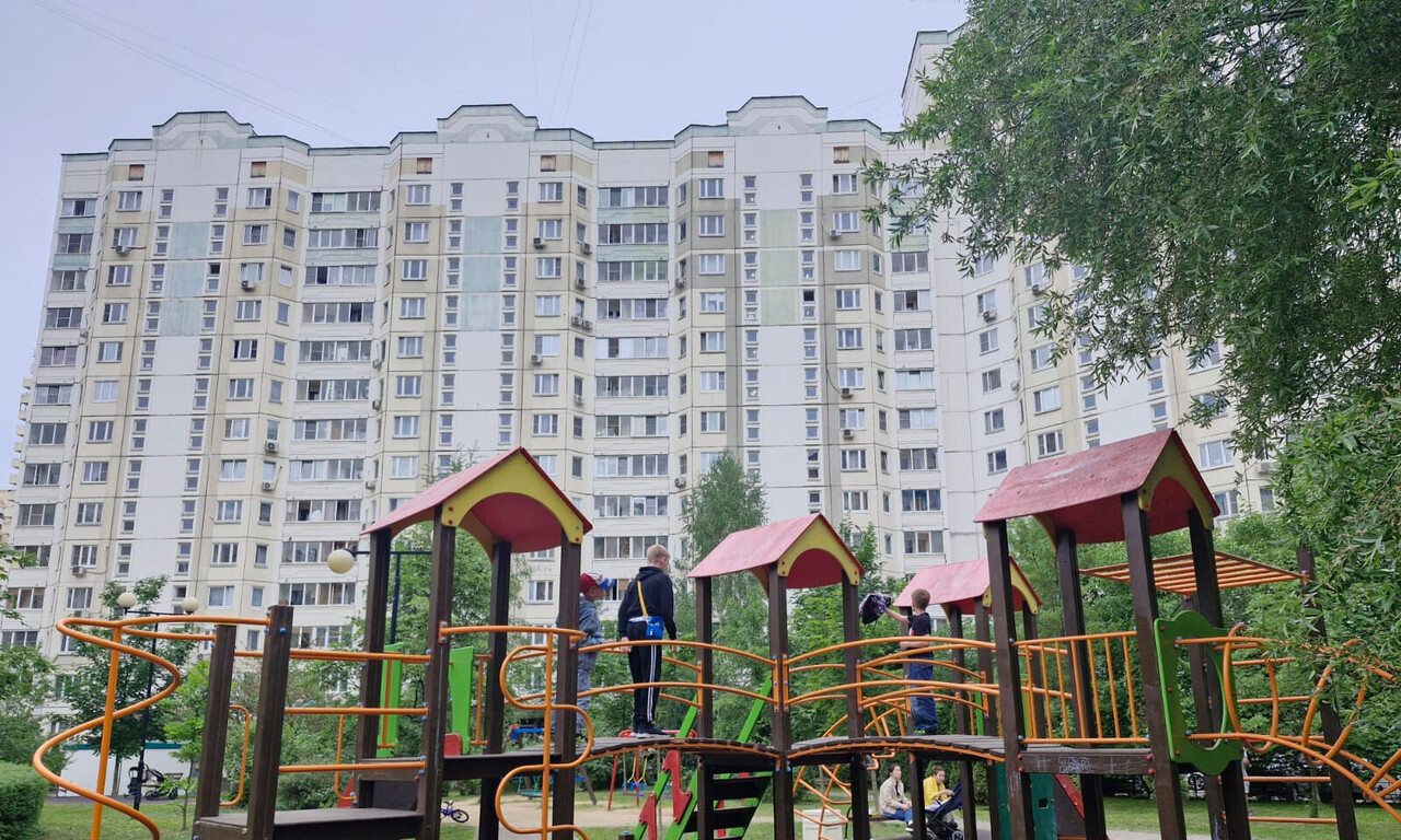 квартира г Красногорск б-р Ильинский 3 Пенягино, Павшинская пойма м-н фото 21