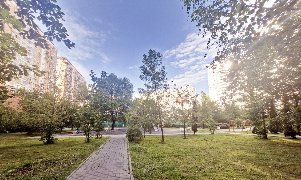 квартира г Красногорск б-р Ильинский 3 Пенягино, Павшинская пойма м-н фото 22