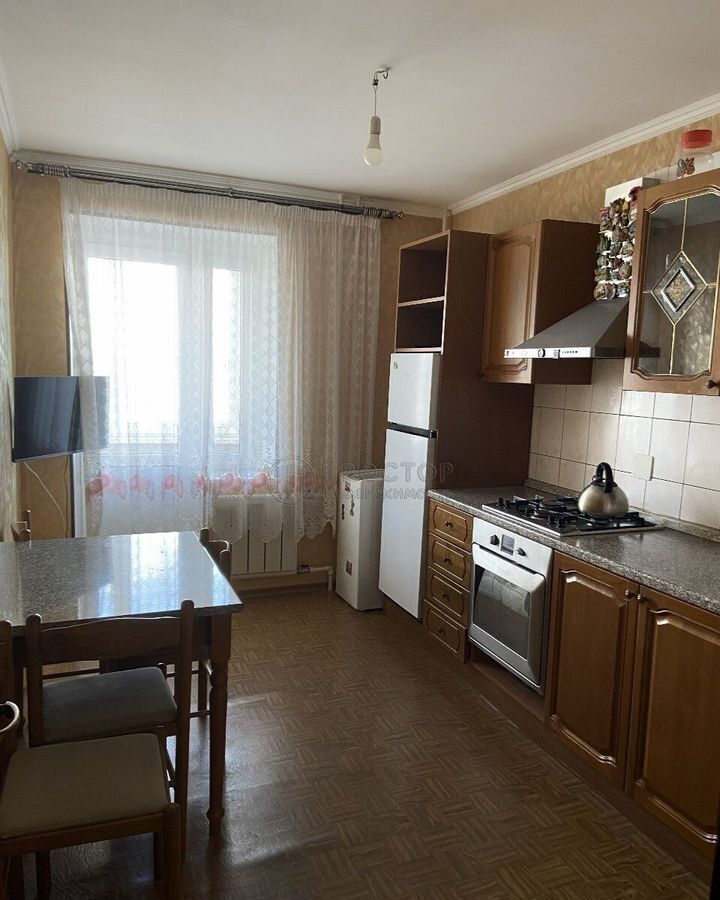 квартира г Домодедово мкр Авиационный пр-кт академика Туполева 20 фото 3