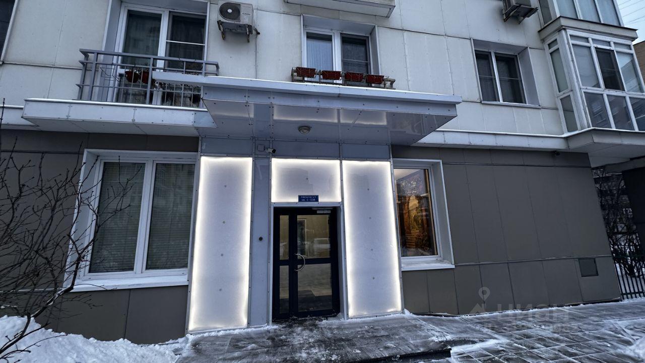квартира г Москва ул 2-я Филевская 8 Московская область фото 7