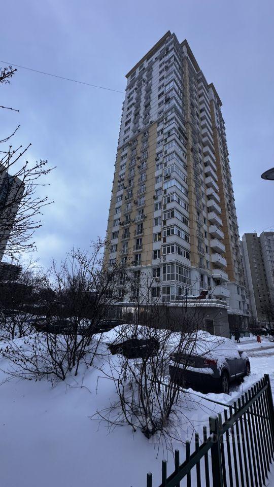 квартира г Москва ул 2-я Филевская 8 Московская область фото 9