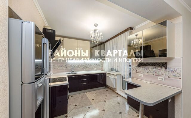 Западный ул Еловая 9 мкр-н Залесье фото