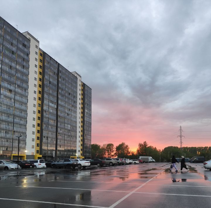 квартира г Новосибирск ул Бронная 22 Площадь Маркса фото 3