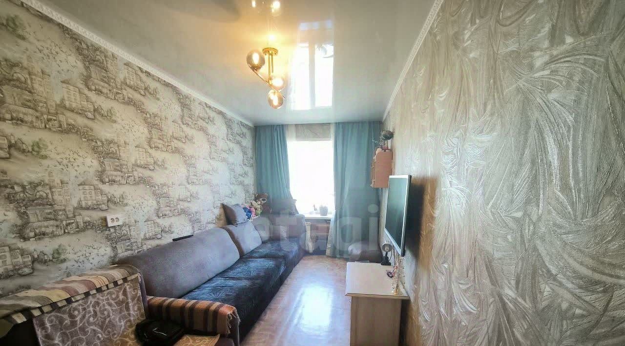 квартира г Красноярск р-н Центральный ул Ады Лебедевой 91 фото 4