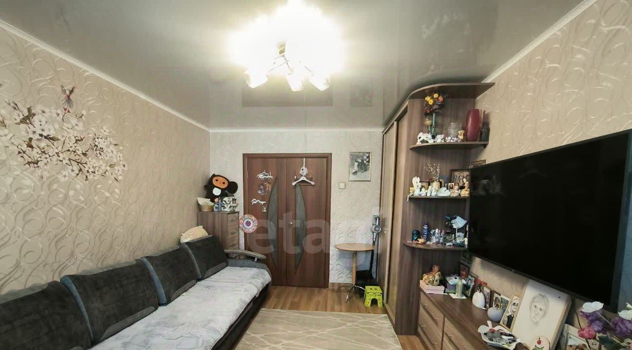 квартира г Красноярск р-н Центральный ул Ады Лебедевой 91 фото 3
