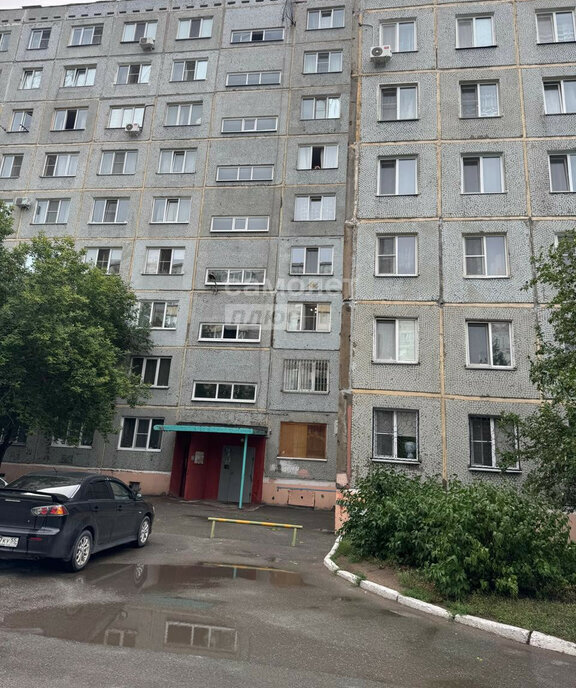 квартира г Омск ул 20-я Линия 61 фото 3