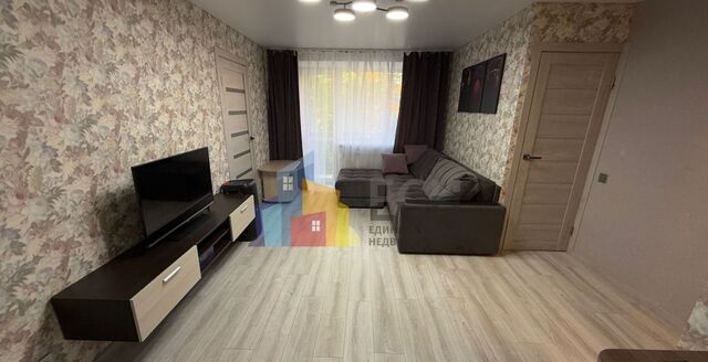 квартира р-н Центральный ул Академика Павлова 1б фото