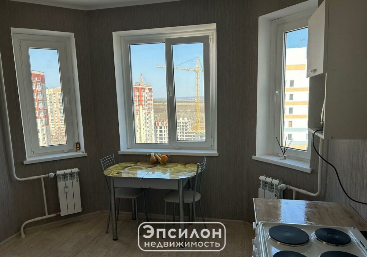квартира г Курск р-н Центральный ул Евгения Клевцова 16 фото 4