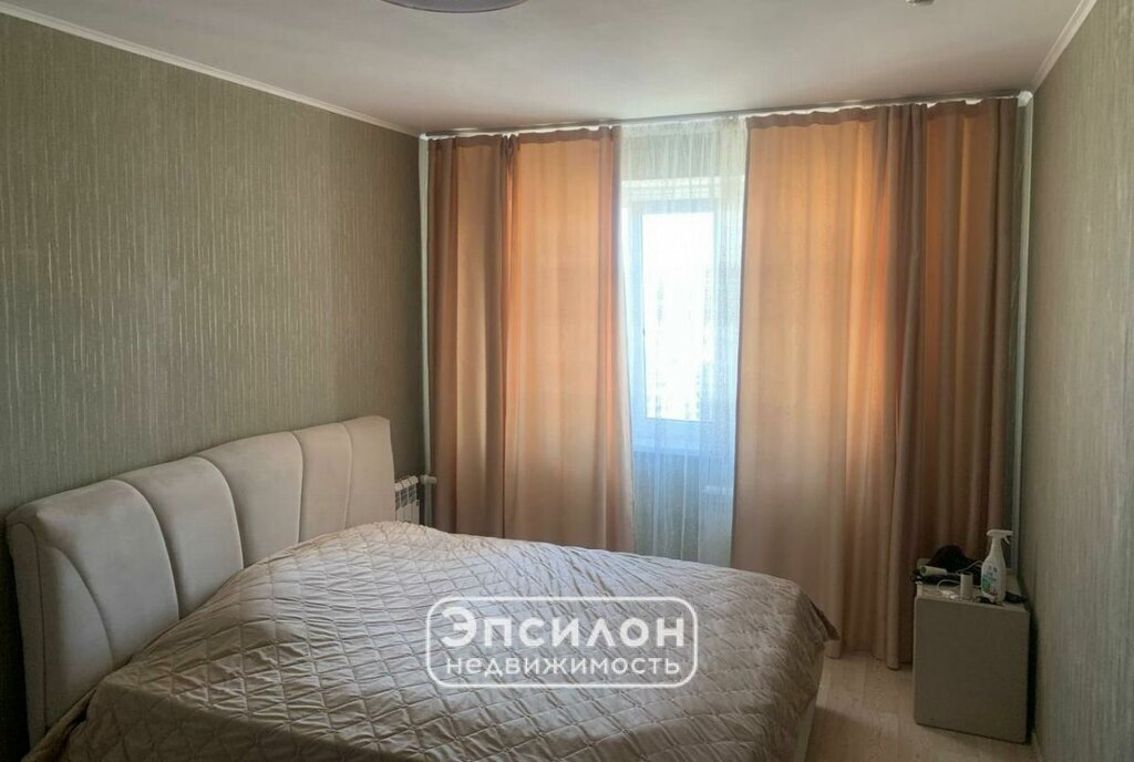 квартира г Курск ул Евгения Клевцова 16 фото 2