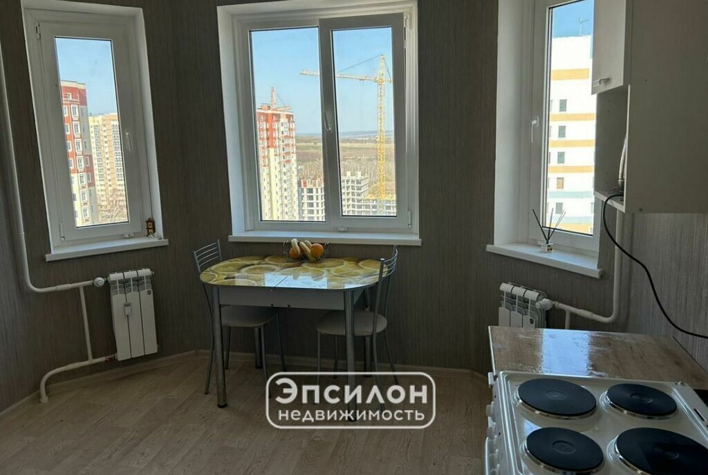 квартира г Курск ул Евгения Клевцова 16 фото 4