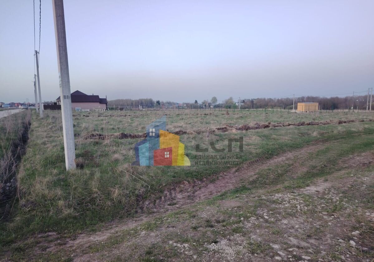 земля г Тула р-н Пролетарский Торховский сельский округ, Любимая ул., 10, д. Крюково фото 2