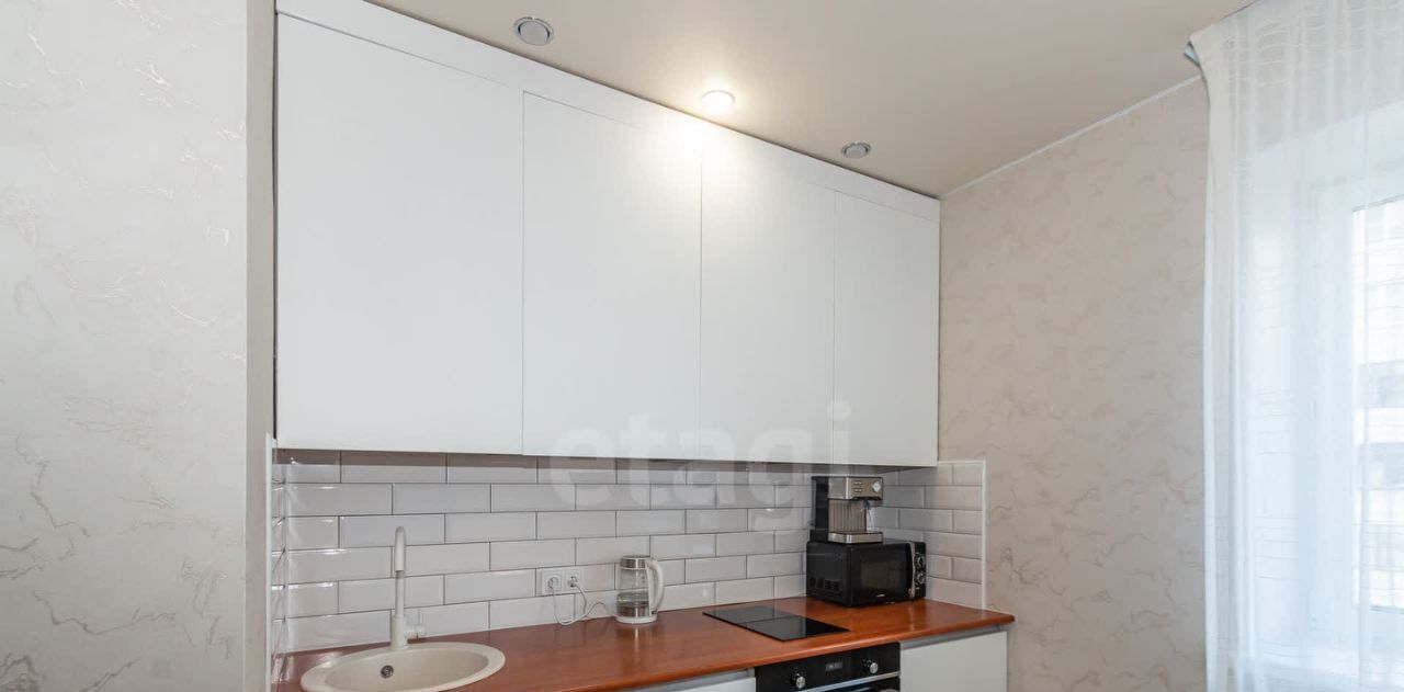 квартира г Омск р-н Советский пр-кт Королева 3к/3 фото 2