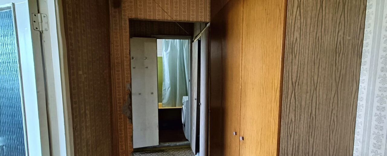 квартира г Омск р-н Кировский ул Рокоссовского 18 фото 4