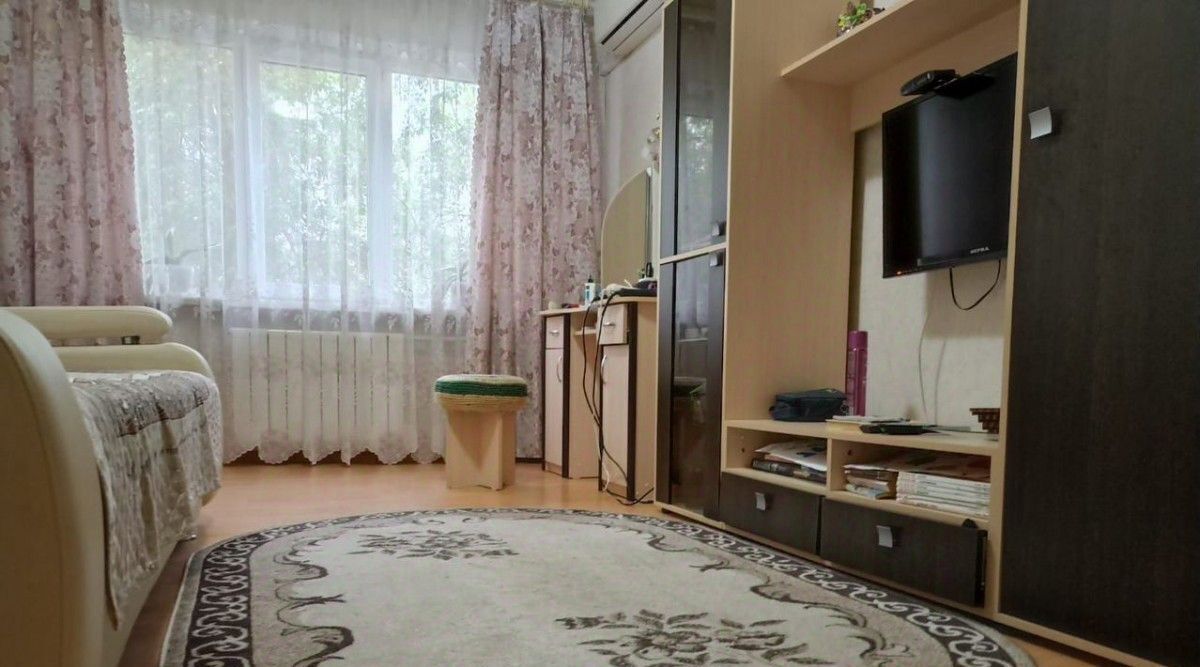 квартира г Омск р-н Ленинский ул Гуртьева 23 фото 4