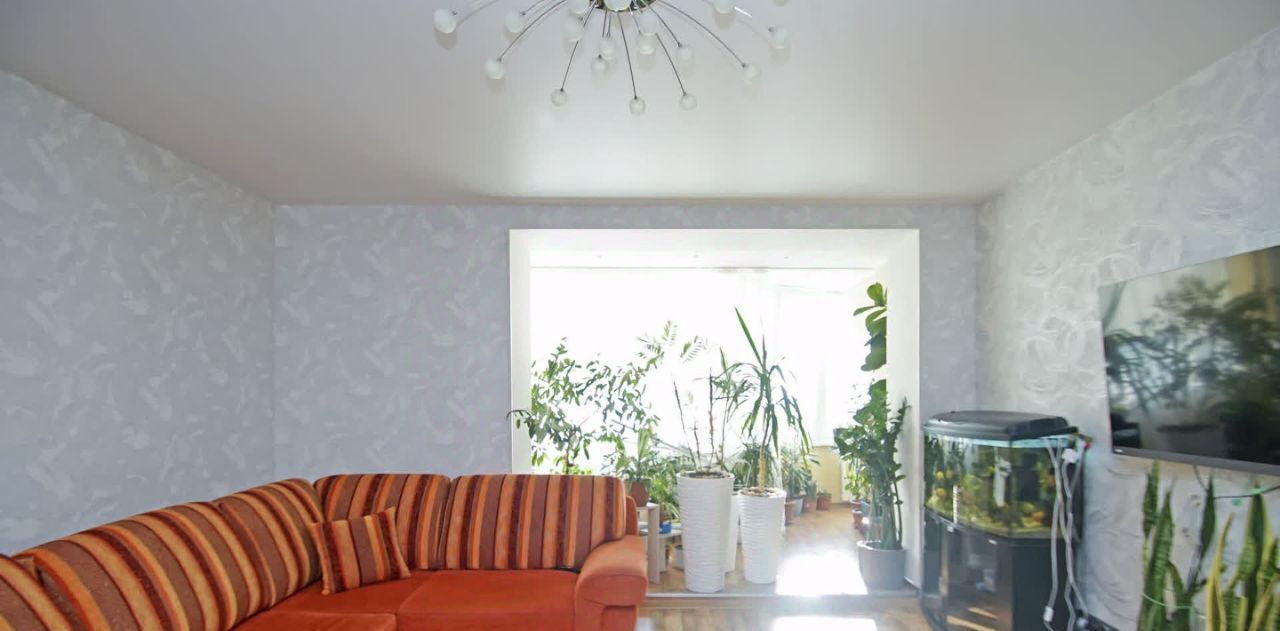 квартира г Омск р-н Центральный ул Омская 77/2 фото 3