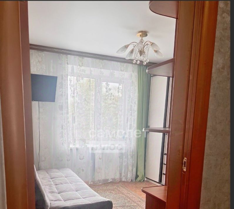 квартира г Омск р-н Советский ул Заозерная 17/1 фото 3
