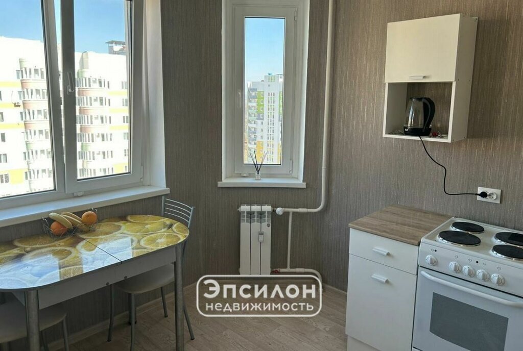 квартира г Курск ул Евгения Клевцова 16 фото 5
